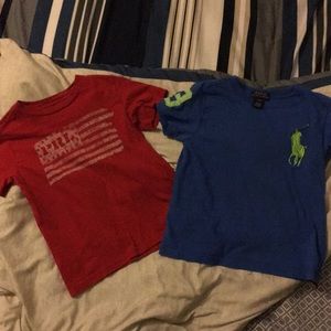 2 Ralph Lauren Tops